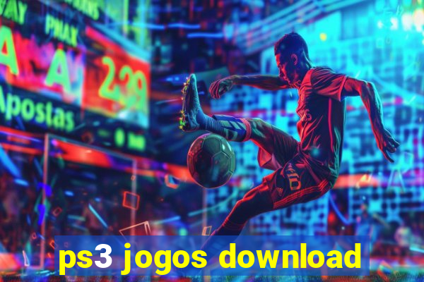 ps3 jogos download